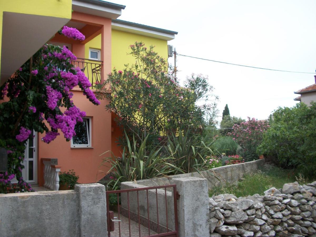 Apartments Mirjana Петркане Екстериор снимка