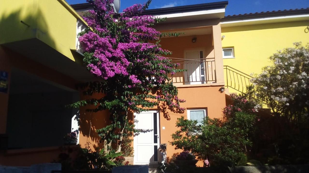 Apartments Mirjana Петркане Екстериор снимка