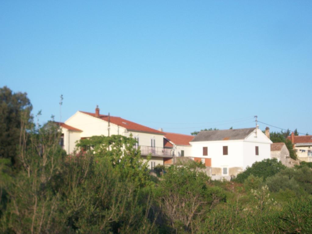 Apartments Mirjana Петркане Екстериор снимка