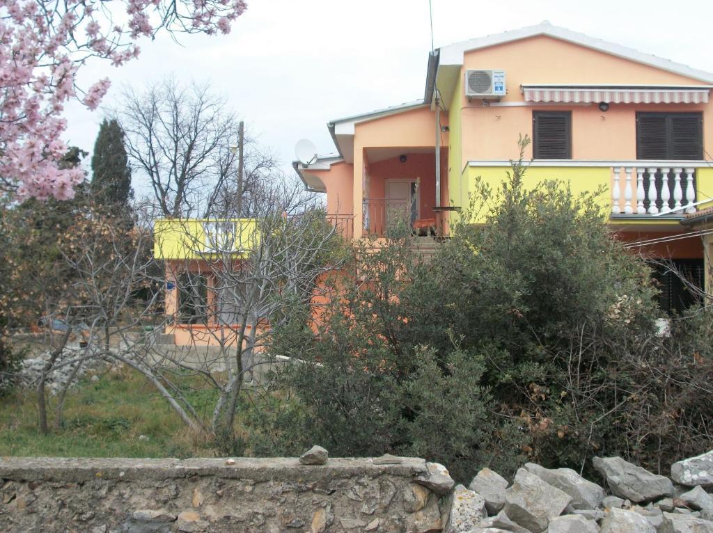 Apartments Mirjana Петркане Екстериор снимка