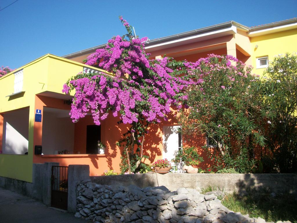 Apartments Mirjana Петркане Екстериор снимка