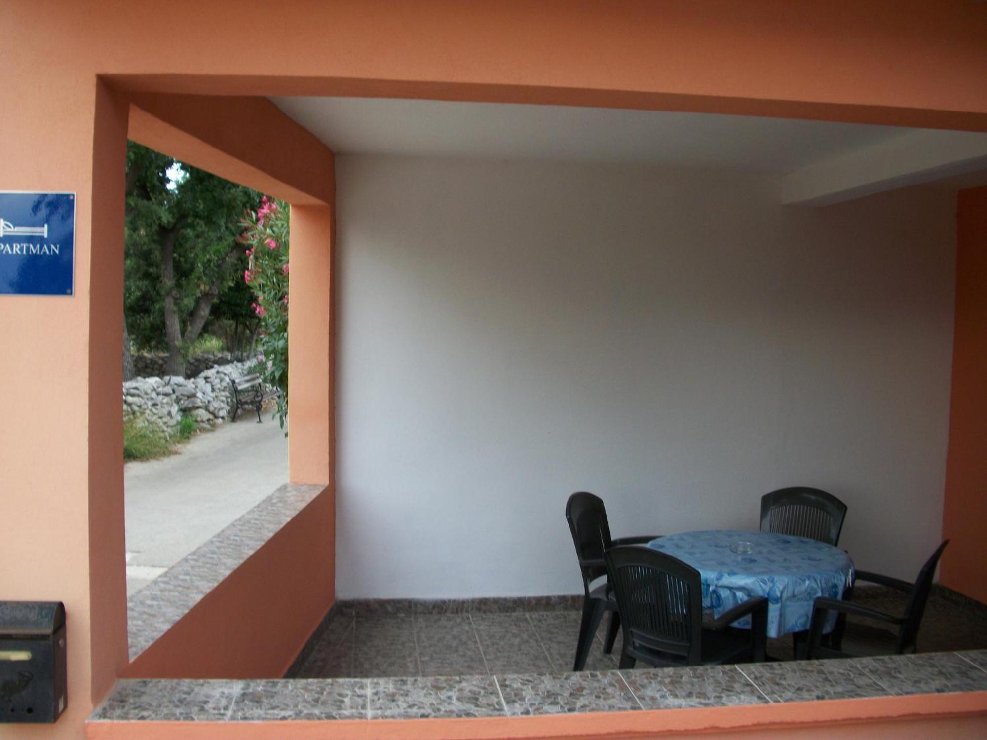 Apartments Mirjana Петркане Екстериор снимка