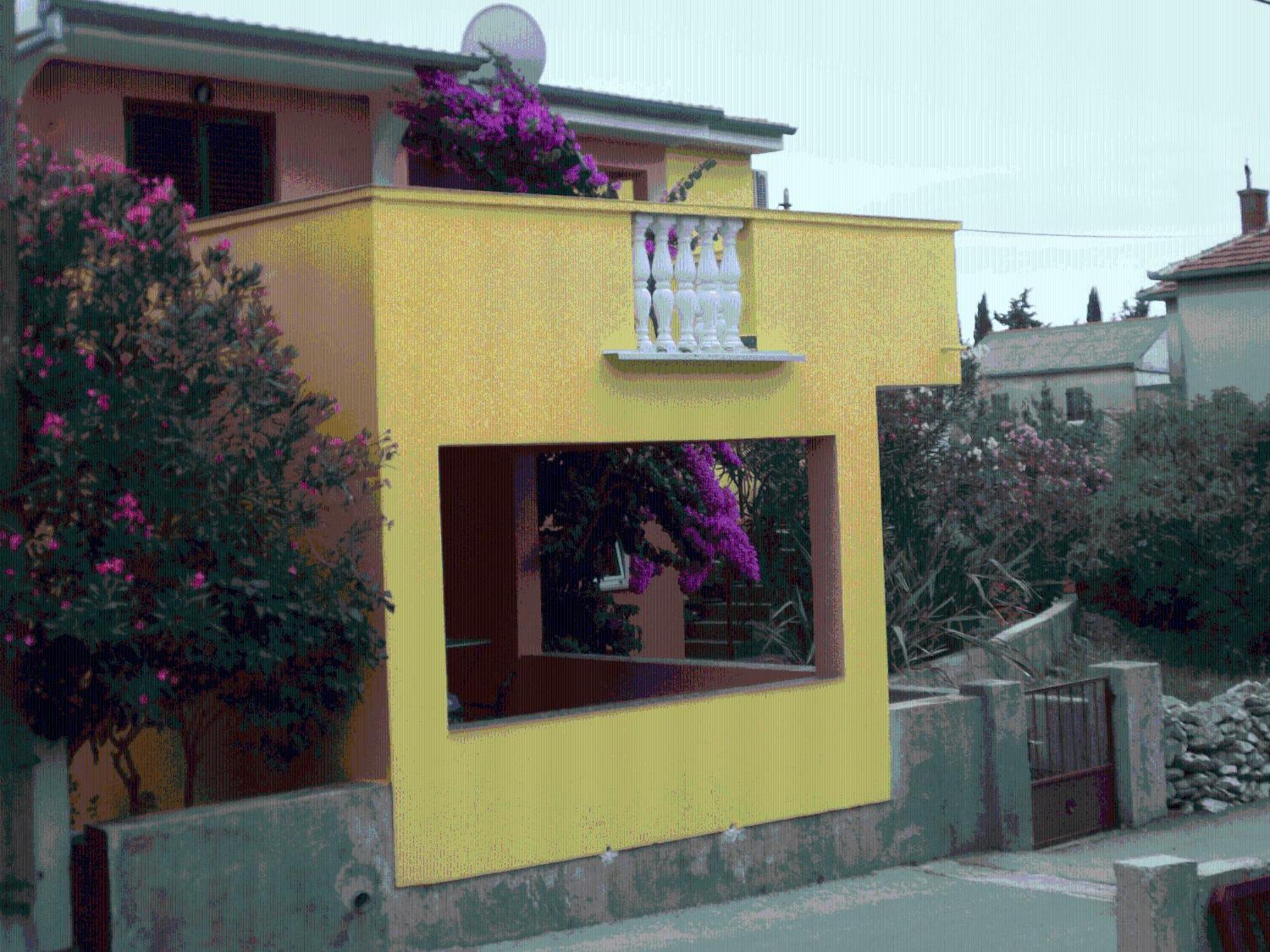 Apartments Mirjana Петркане Екстериор снимка