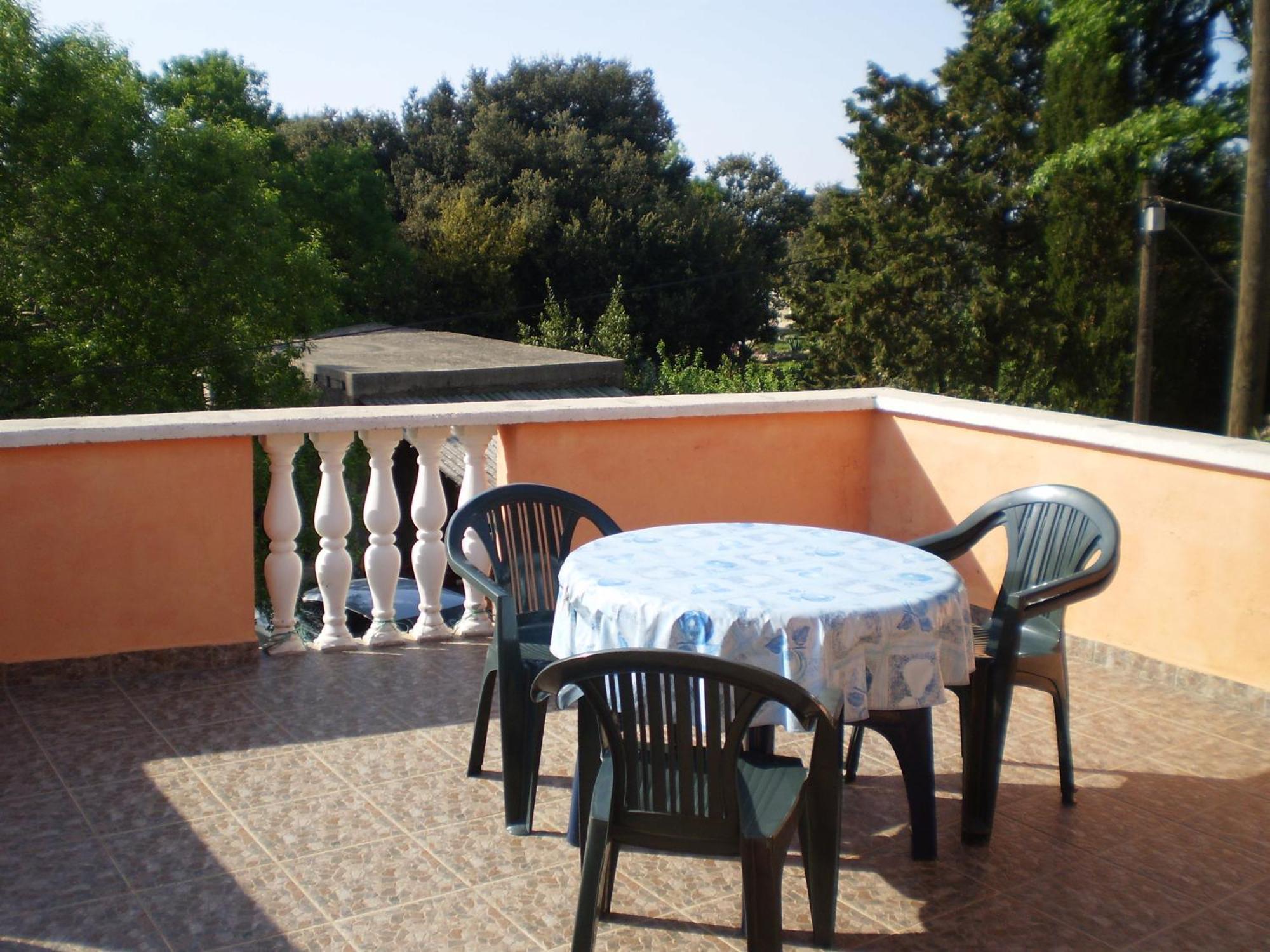 Apartments Mirjana Петркане Екстериор снимка