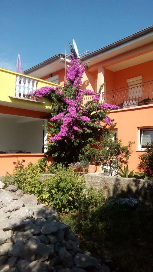 Apartments Mirjana Петркане Екстериор снимка